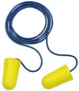 3M E-A-R Taper-Fit 312-1223 Corded Earplugs - 200 Pair/Box