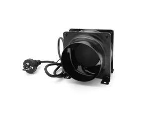 6 Inch Hydroponic Tube Fan (150mm) | Growmax