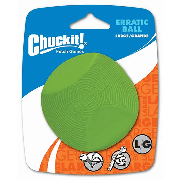 CHUCKIT! Erratic Ball - Large