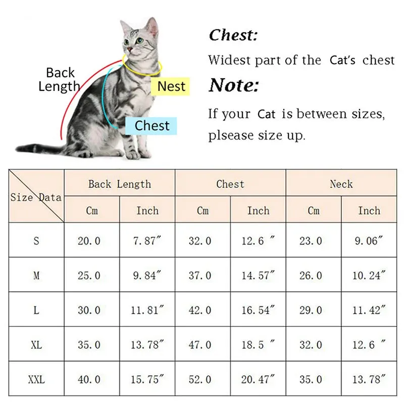 Cozy Winter Cardigan for Hairless Cats with Secure Buckle