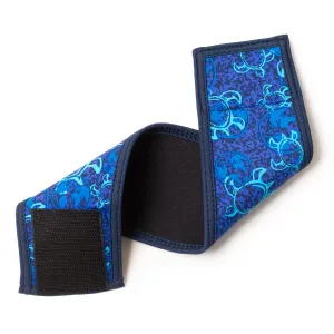Dog Belly Band - Global Blue