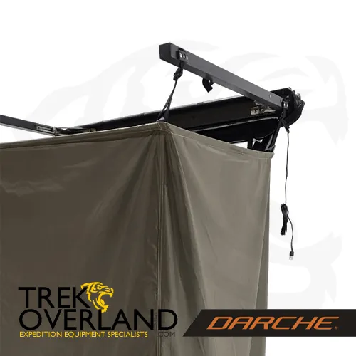 Eclipse Shower Cube Awning Tent - Darche - T050801084