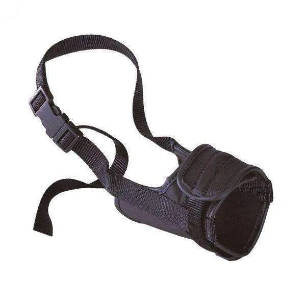 Ferplast Safe Medium Padded Adjustable Dog Muzzle