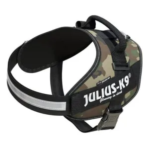 IDC Powerharness - Camouflage / Size 2