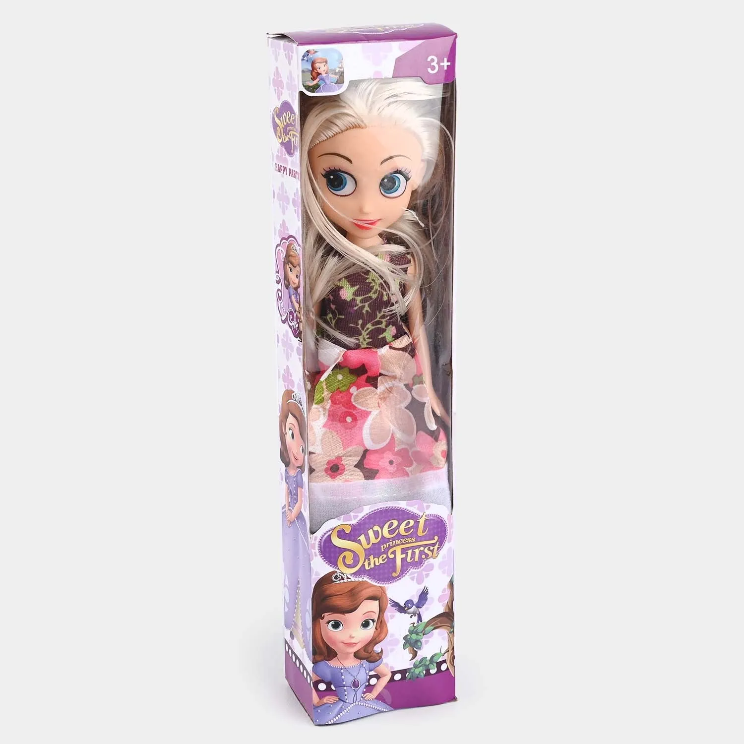 Lovely Fashion Doll For Girls