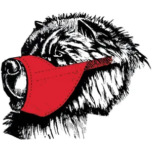 Muzzles - Chow Breed