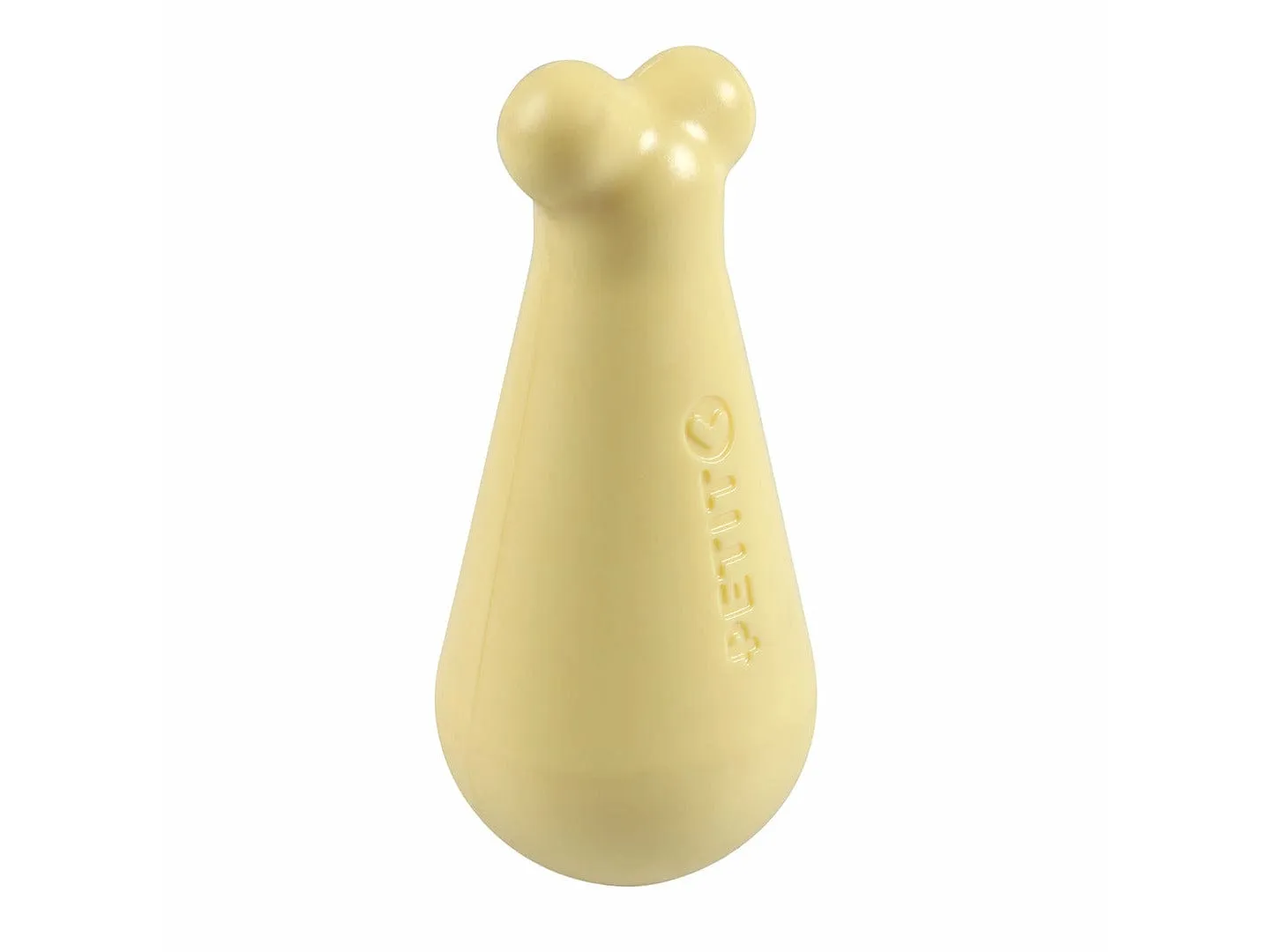 PETIT TREAT TOY CHICO 12x6x6cm yellow