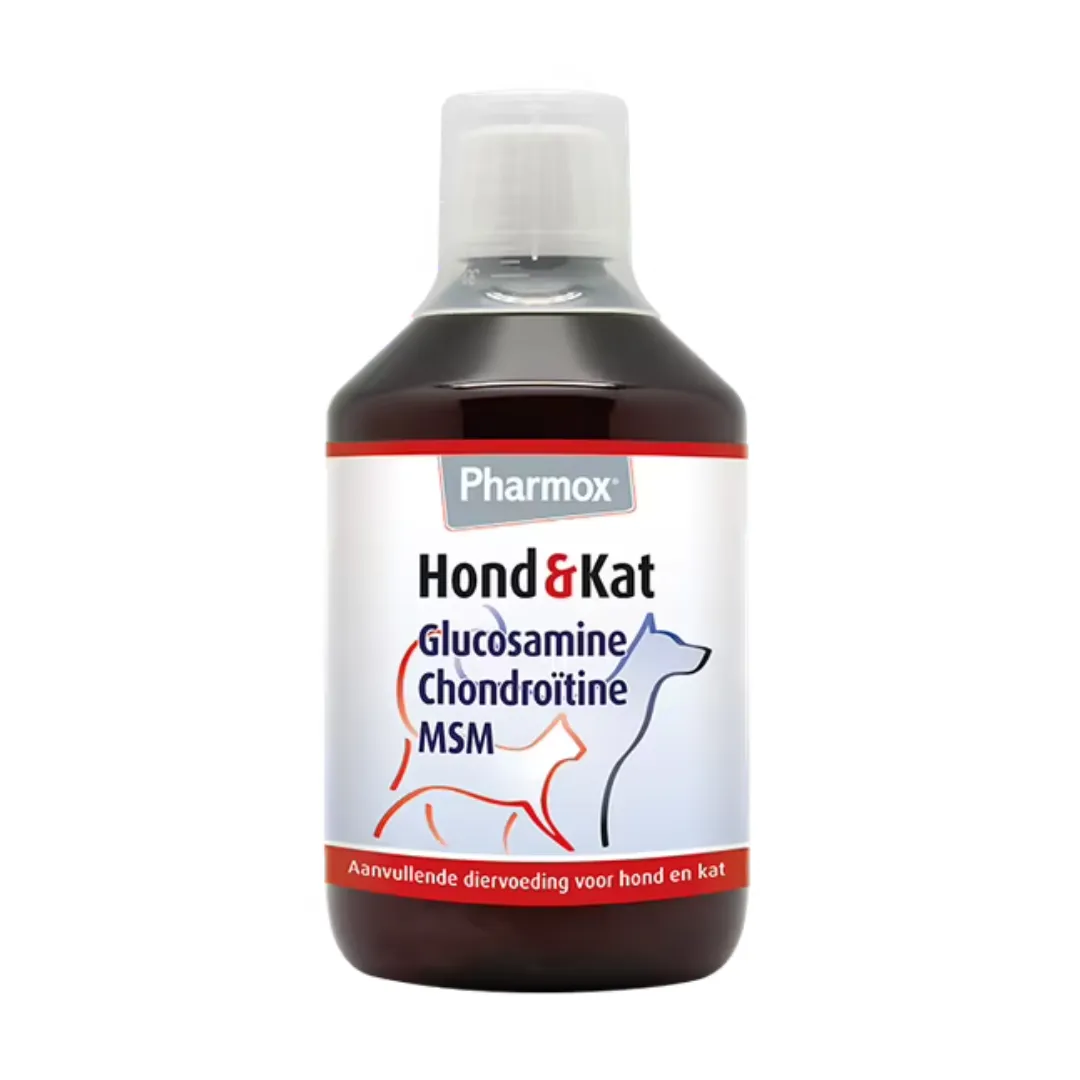 Pharmox Glucosamine, Chondroitin & MSM