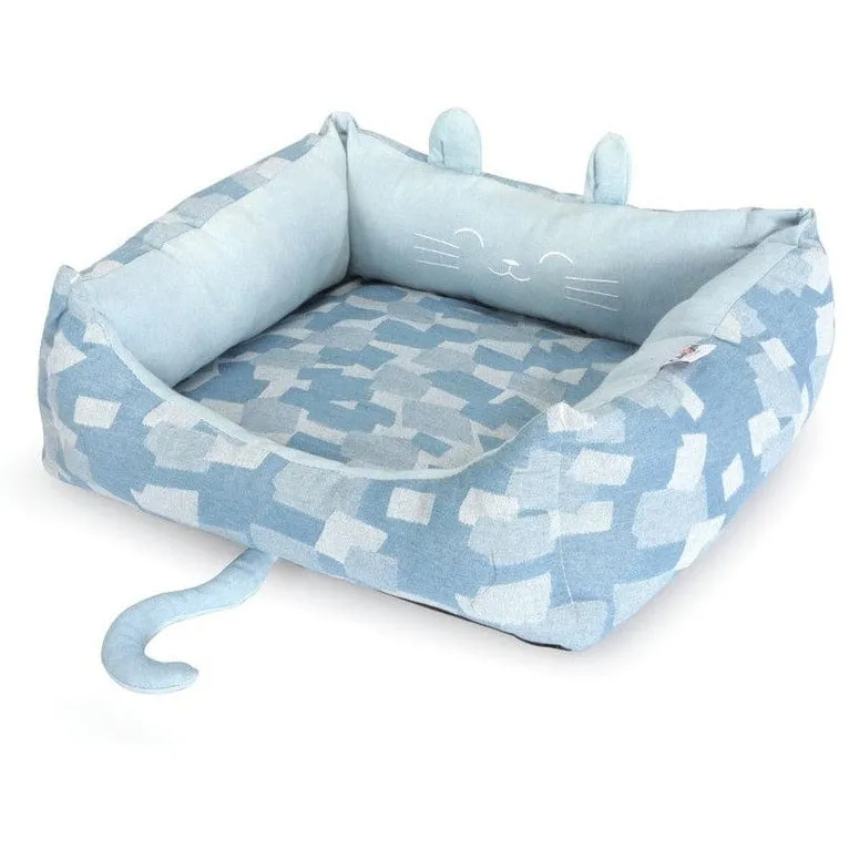 Rectangular Bed Cm. 55X50X20H