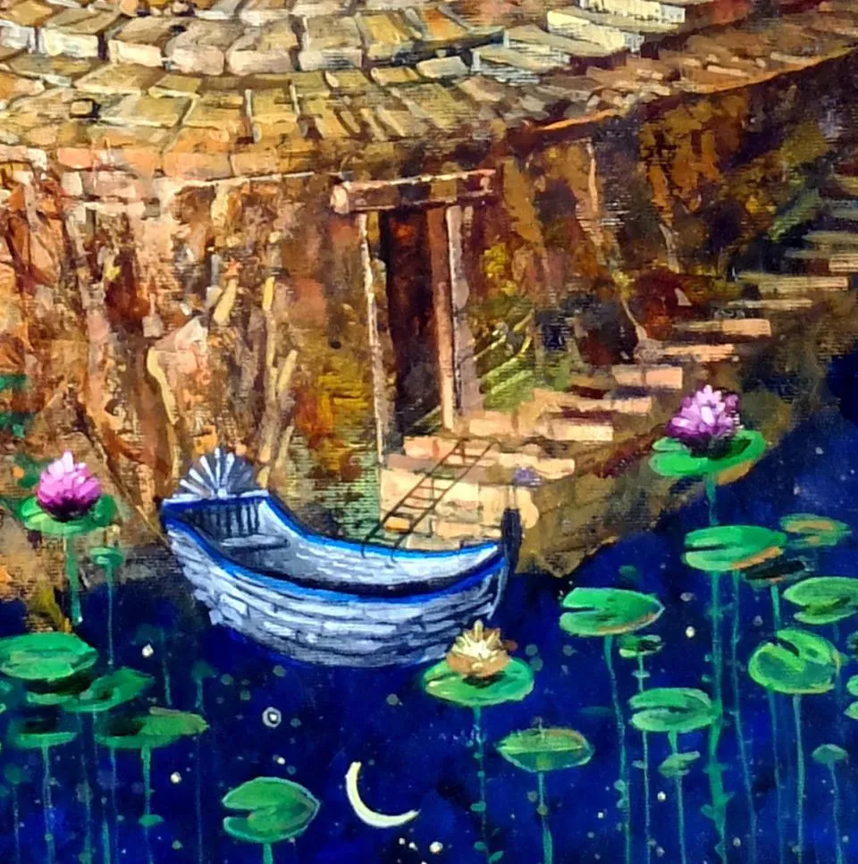 Ulthar Wooden Jigsaw Puzzle