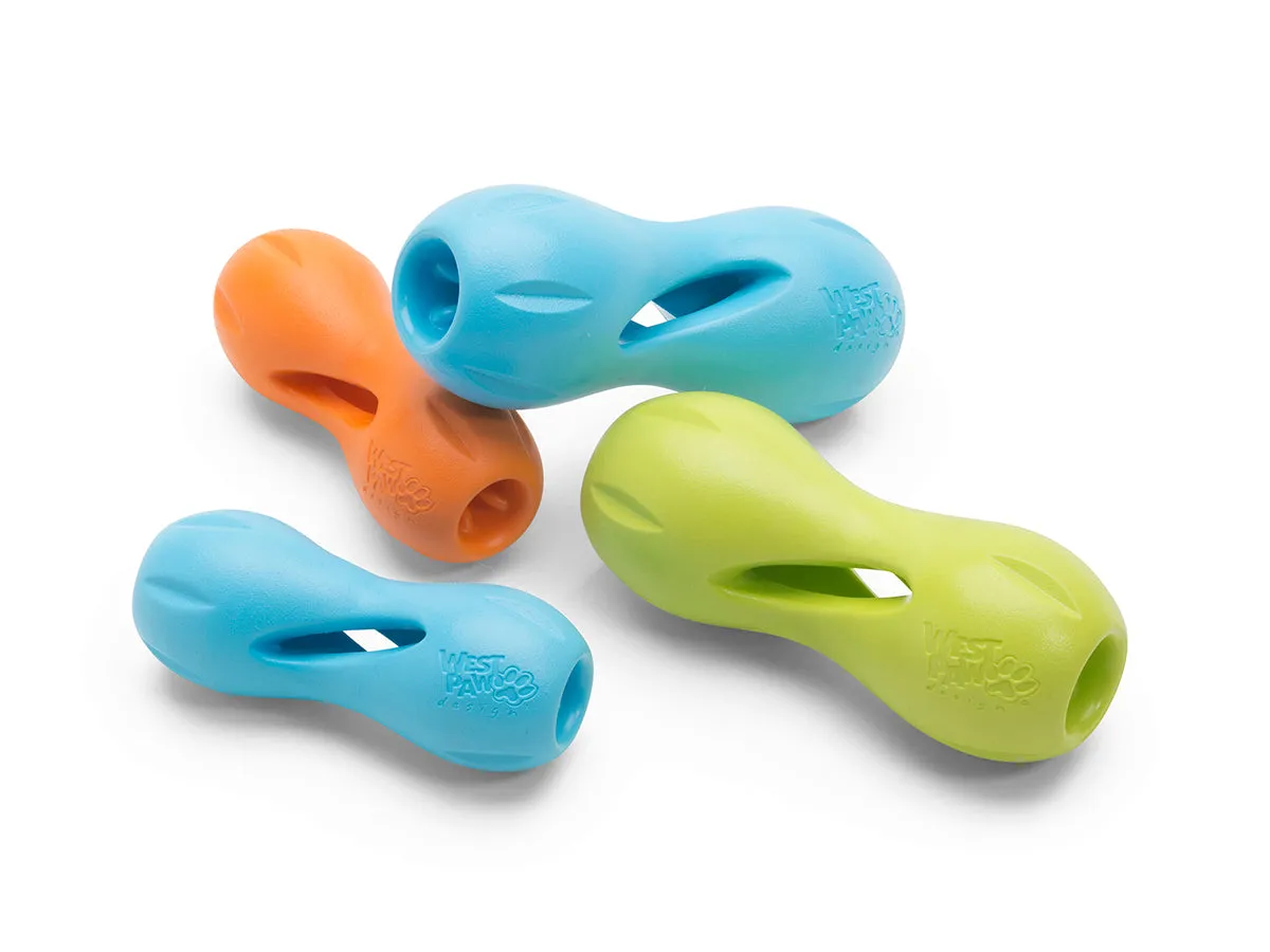 West Paw Dog Toy Qwizl CLEARANCE FINAL SALE